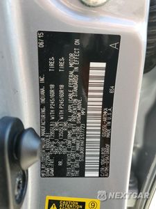 Zdjęcie 14 z 14 samochodu: 2015 TOYOTA HIGHLANDER XLE VIN:5TDJKRFH4FS177723 - miniatura