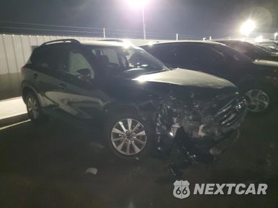 Czwarte zdjęcie samochodu z boku: 2016 MAZDA CX-5 TOURING VIN:JM3KE2CY9G0786681 - miniatura