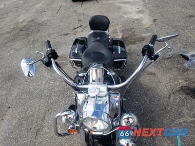 Piąte zdjęcie samochodu w środku: 2003 HARLEY-DAVIDSON FLHRI VIN:1HD1FBW103Y739744 - miniatura