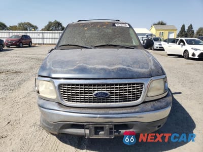 Piąte zdjęcie samochodu w środku: 2000 FORD EXPEDITION XLT VIN:1FMRU15L6YLB56943 - miniatura