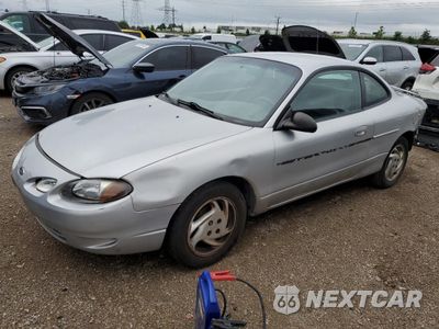 2001 FORD ESCORT ZX2 3FAFP113X1R225831 - główne zdjęcie licytacji z USA - miniatura