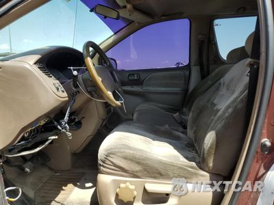 Zdjęcie 7 z 16 samochodu: 2002 TOYOTA SIENNA CE VIN:4T3ZF19C42U473486 - miniatura