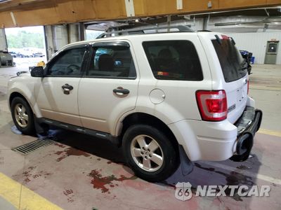 Drugie zdjęcie samochodu z przodu: 2011 FORD ESCAPE XLT VIN:1FMCU9D7XBKB17696 - miniatura