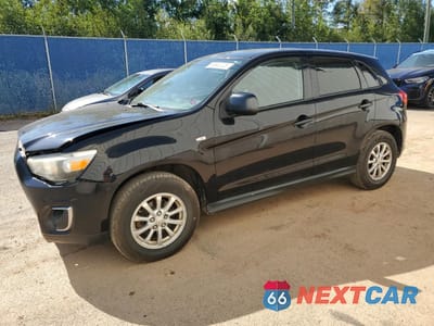 2014 MITSUBISHI RVR SE 4A4AH3AU3EE604578 - główne zdjęcie licytacji z USA - miniatura