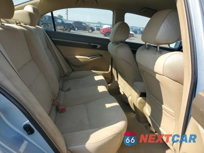 Zdjęcie 10 z 12 samochodu: 2006 HONDA CIVIC HYBRID VIN:JHMFA36286S019019 - miniatura