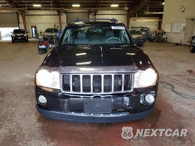 Piąte zdjęcie samochodu w środku: 2005 JEEP GRAND CHEROKEE LIMITED VIN:1J8HR58215C660381 - miniatura