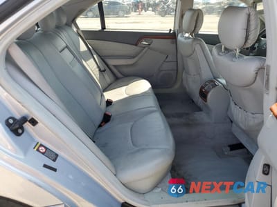 Zdjęcie 10 z 15 samochodu: 2001 MERCEDES-BENZ S 430 VIN:WDBNG70J61A139756 - miniatura