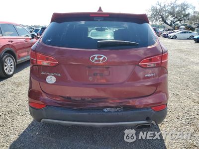 Zdjęcie 6 z 15 samochodu: 2013 HYUNDAI SANTA FE SPORT VIN:5XYZT3LB5DG028793 - miniatura