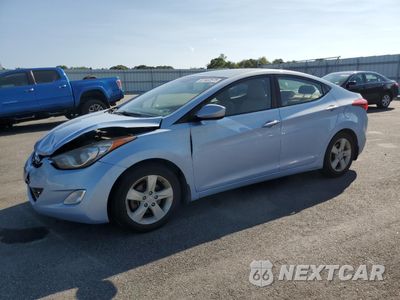 2016 HYUNDAI ELANTRA GT KMHD35LH3GU275772 - główne zdjęcie licytacji z USA - miniatura