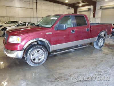 2006 FORD F150 SUPERCREW 1FTPW14V86FB32311 - główne zdjęcie licytacji z USA - miniatura