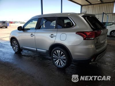 Drugie zdjęcie samochodu z przodu: 2019 MITSUBISHI OUTLANDER SE VIN:JA4AZ3A36KZ026809 - miniatura