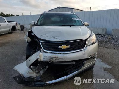 Zdjęcie 9 z 28 samochodu: 2015 CHEVROLET TRAVERSE LT VIN:1GNKRHKD4FJ101839 - miniatura