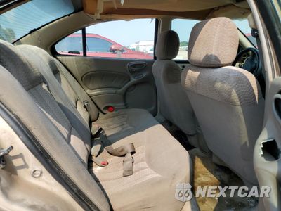 Zdjęcie 10 z 14 samochodu: 2003 PONTIAC GRAND AM SE1 VIN:1G2NF52E83M515999 - miniatura