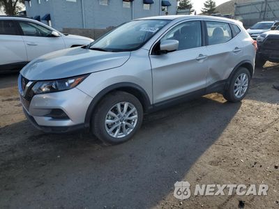 2022 NISSAN ROGUE SPORT S JN1BJ1AV9NW580507 - główne zdjęcie licytacji z USA - miniatura