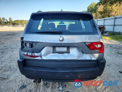 Zdjęcie 6 z 16 samochodu: 2004 BMW X3 2.5I VIN:WBXPA73434WC35617 - miniatura