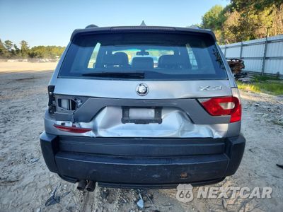 Zdjęcie 6 z 16 samochodu: 2004 BMW X3 2.5I VIN:WBXPA73434WC35617 - miniatura