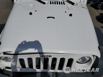 Zdjęcie 11 z 14 samochodu: 2018 JEEP WRANGLER SPORT VIN:1C4AJWAG0JL816612 - miniatura
