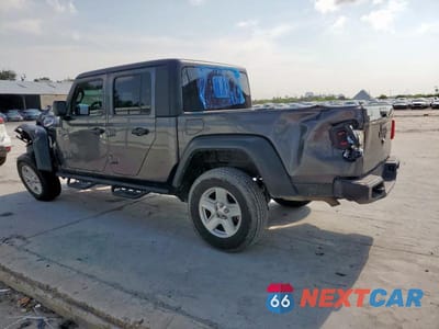 Drugie zdjęcie samochodu z przodu: 2023 JEEP GLADIATOR SPORT VIN:1C6HJTAG2PL523503 - miniatura