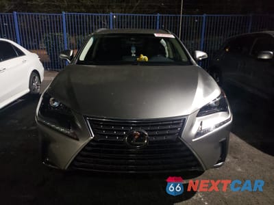 Piąte zdjęcie samochodu w środku: 2018 LEXUS NX 300 BASE VIN:JTJYARBZXJ2114798 - miniatura