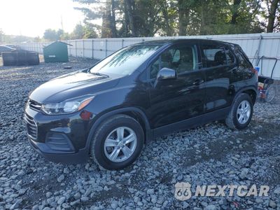 2020 CHEVROLET TRAX LS KL7CJKSB9LB055993 - główne zdjęcie licytacji z USA - miniatura