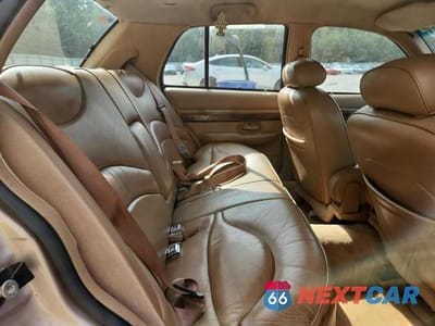 Zdjęcie 10 z 12 samochodu: 1996 MERCURY GRAND MARQUIS LS VIN:2MELM7565TX600430 - miniatura