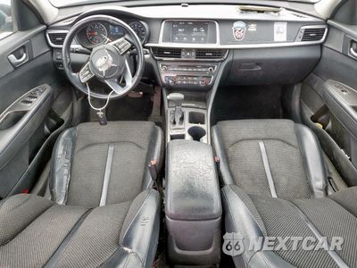 Zdjęcie 8 z 13 samochodu: 2019 KIA OPTIMA LX VIN:5XXGT4L33KG361615 - miniatura