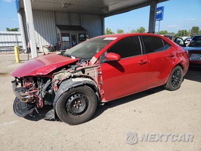 2016 TOYOTA COROLLA L 2T1BURHE8GC646775 - główne zdjęcie licytacji z USA - miniatura