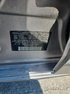Zdjęcie 12 z 14 samochodu: 2013 HYUNDAI ELANTRA GT VIN:KMHD35LE1DU048095 - miniatura
