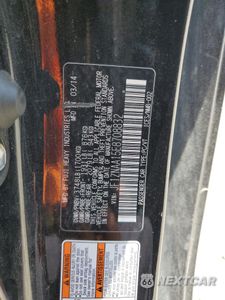 Zdjęcie 12 z 12 samochodu: 2014 TOYOTA SCION FR-S VIN:JF1ZNAA15E8708832 - miniatura