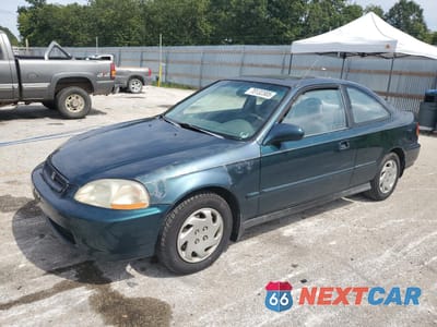 1996 HONDA CIVIC EX 1HGEJ8243TL089858 - główne zdjęcie licytacji z USA - miniatura