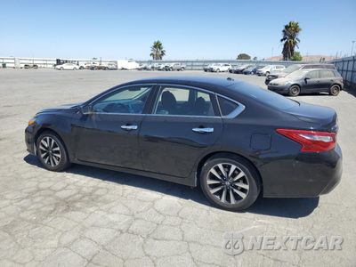 Drugie zdjęcie samochodu z przodu: 2018 NISSAN ALTIMA 2.5 VIN:1N4AL3AP1JC216292 - miniatura