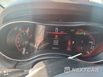 Zdjęcie 9 z 13 samochodu: 2016 DODGE DURANGO LIMITED VIN:1C4RDJDG5GC393060 - miniatura