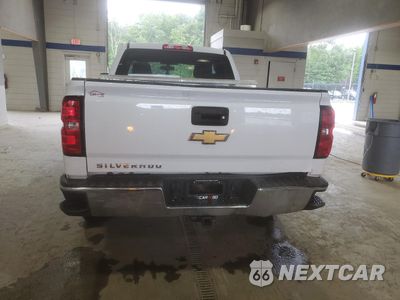 Zdjęcie 6 z 14 samochodu: 2018 CHEVROLET SILVERADO C1500 VIN:1GCRCNEC3JZ293680 - miniatura