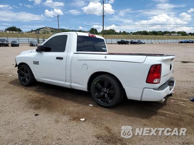 Drugie zdjęcie samochodu z przodu: 2013 RAM 1500 ST VIN:3C6JR6AT6DG522257 - miniatura