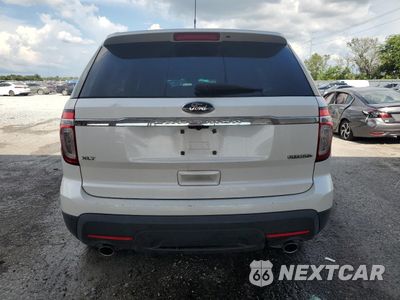 Zdjęcie 6 z 15 samochodu: 2013 FORD EXPLORER XLT VIN:1FM5K7D80DGB37456 - miniatura