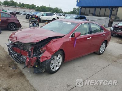 2009 LEXUS ES 350 JTHBJ46G792317940 - główne zdjęcie licytacji z USA - miniatura
