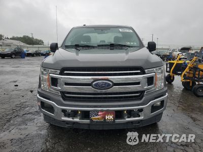 Piąte zdjęcie samochodu w środku: 2018 FORD F150 SUPER CAB VIN:1FTEX1EP9JKD77168 - miniatura