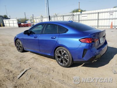 Drugie zdjęcie samochodu z przodu: 2025 BMW M235XI VIN:WBA33GG07S7T14271 - miniatura