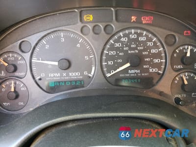 Zdjęcie 9 z 13 samochodu: 2003 CHEVROLET S TRUCK S10 VIN:1GCCS19X938196541 - miniatura