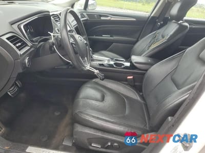 Zdjęcie 7 z 12 samochodu: 2014 FORD FUSION TITANIUM VIN:3FA6P0K92ER118775 - miniatura