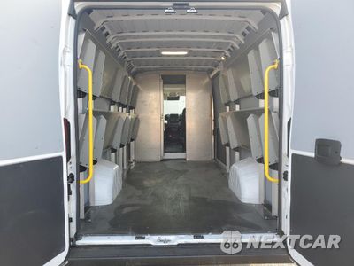Zdjęcie 10 z 16 samochodu: 2023 RAM PROMASTER 3500 3500 HIGH VIN:3C6MRVJG4PE509310 - miniatura
