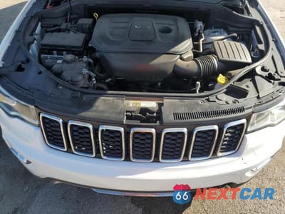 Zdjęcie 12 z 13 samochodu: 2018 JEEP GRAND CHEROKEE LIMITED VIN:1C4RJEBG4JC400185 - miniatura