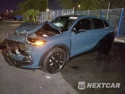 2024 HONDA HR-V SPORT 3CZRZ2H51RM720551 - główne zdjęcie licytacji z USA - miniatura