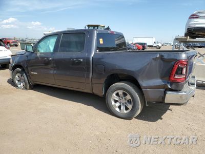 Drugie zdjęcie samochodu z przodu: 2023 RAM 1500 LARAMIE VIN:1C6SRFJT6PN665824 - miniatura