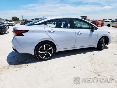 Trzecie zdjęcie samochodu z tyłu: 2024 NISSAN VERSA SR VIN:3N1CN8FV3RL927965 - miniatura