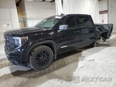 2025 GMC SIERRA K1500 ELEVATION 3GTUUCED0SG102156 - główne zdjęcie licytacji z USA - miniatura