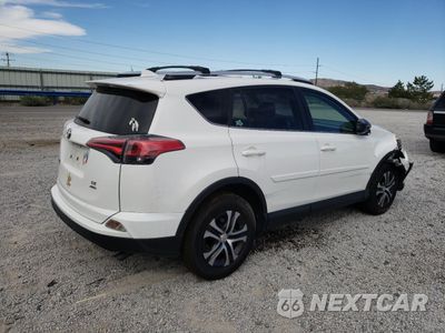 Trzecie zdjęcie samochodu z tyłu: 2016 TOYOTA RAV4 LE VIN:JTMBFREV7GJ087724 - miniatura