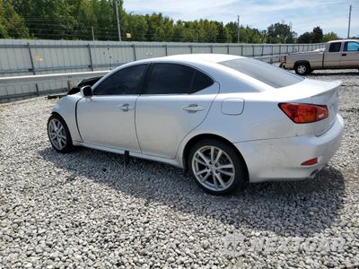 Drugie zdjęcie samochodu z przodu: 2006 LEXUS IS 350 VIN:JTHBE262162004911 - miniatura