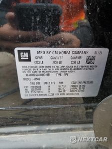 Zdjęcie 13 z 15 samochodu: 2021 BUICK ENCORE GX SELECT VIN:KL4MMDSL4MB131991 - miniatura