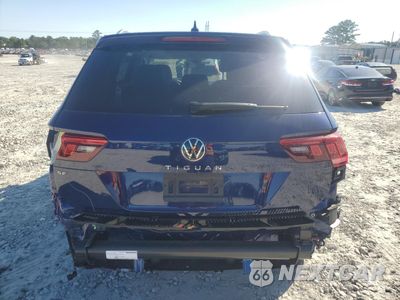 Zdjęcie 6 z 14 samochodu: 2024 VOLKSWAGEN TIGUAN SE VIN:3VVNB7AX5RM178552 - miniatura